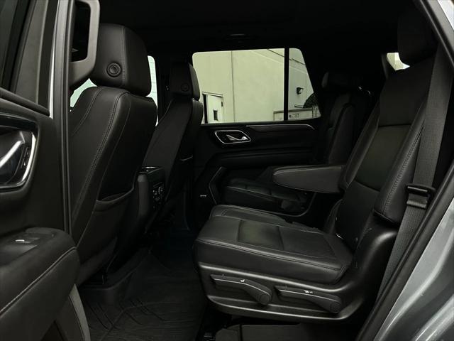 used 2021 Chevrolet Tahoe car, priced at $43,901