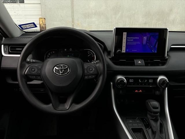 used 2024 Toyota RAV4 car, priced at $27,901