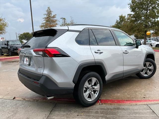 used 2024 Toyota RAV4 car, priced at $27,901