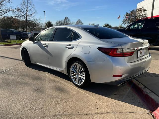 used 2016 Lexus ES 350 car, priced at $19,901