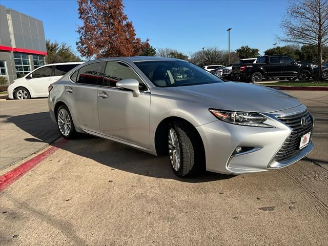 used 2016 Lexus ES 350 car, priced at $19,901