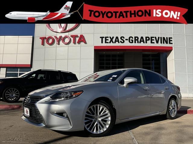 used 2016 Lexus ES 350 car, priced at $19,901