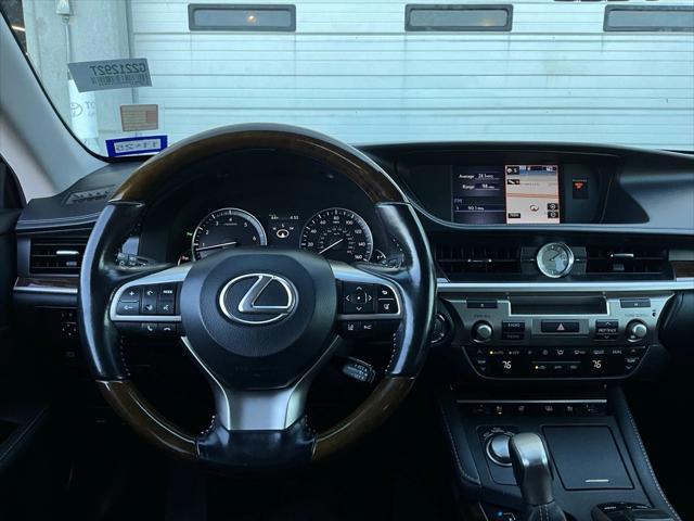 used 2016 Lexus ES 350 car, priced at $19,901