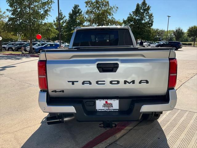 new 2024 Toyota Tacoma car, priced at $50,626