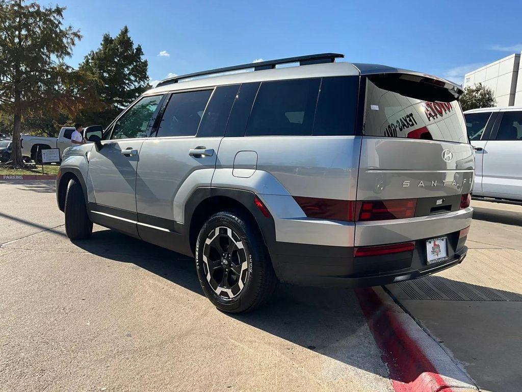 used 2025 Hyundai Santa Fe car, priced at $28,901