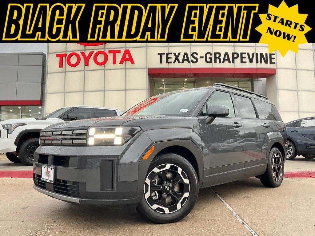 used 2025 Hyundai Santa Fe car, priced at $28,901