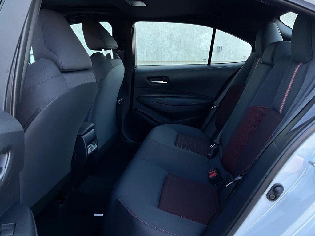 used 2025 Toyota Corolla car, priced at $26,901