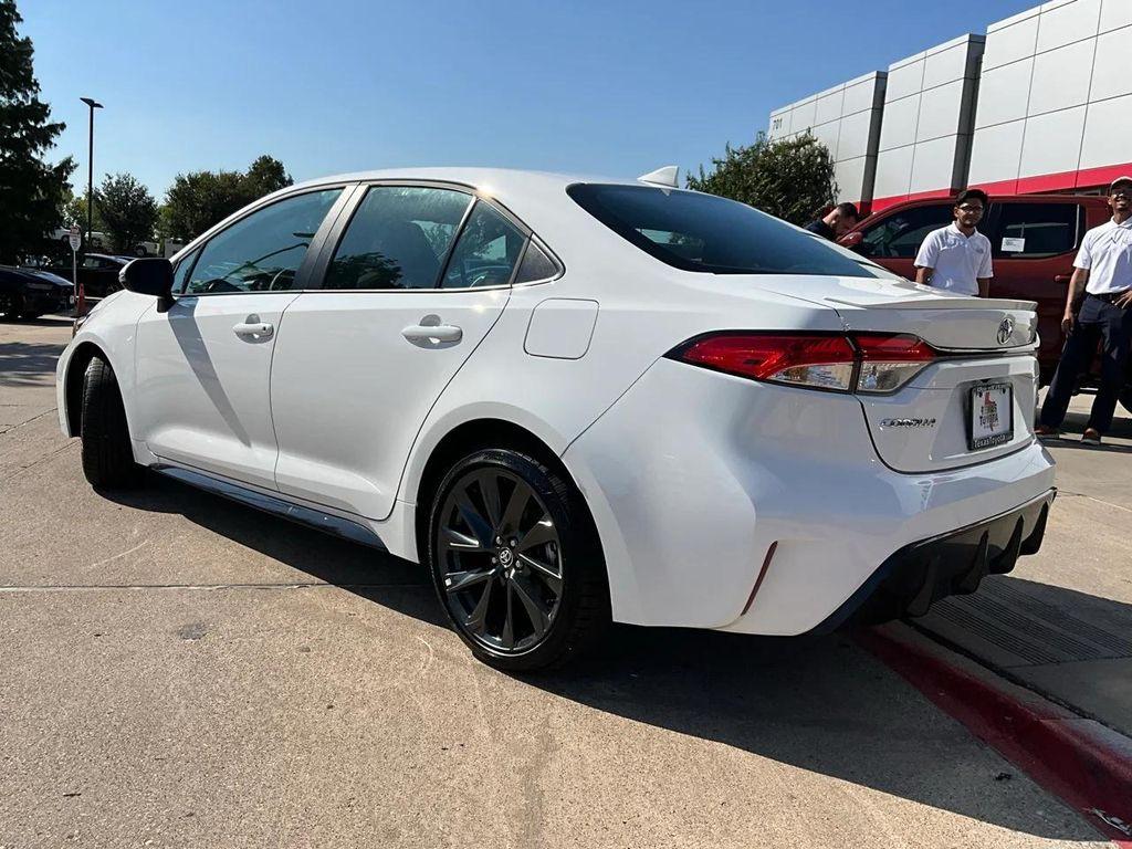 used 2025 Toyota Corolla car, priced at $26,901