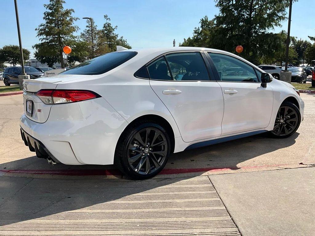used 2025 Toyota Corolla car, priced at $26,901