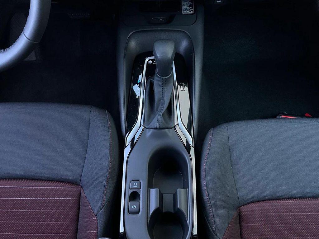 used 2025 Toyota Corolla car, priced at $26,901