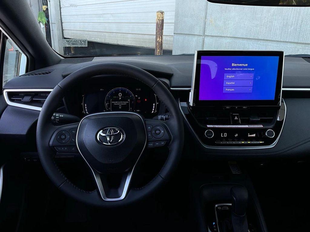 used 2025 Toyota Corolla car, priced at $26,901