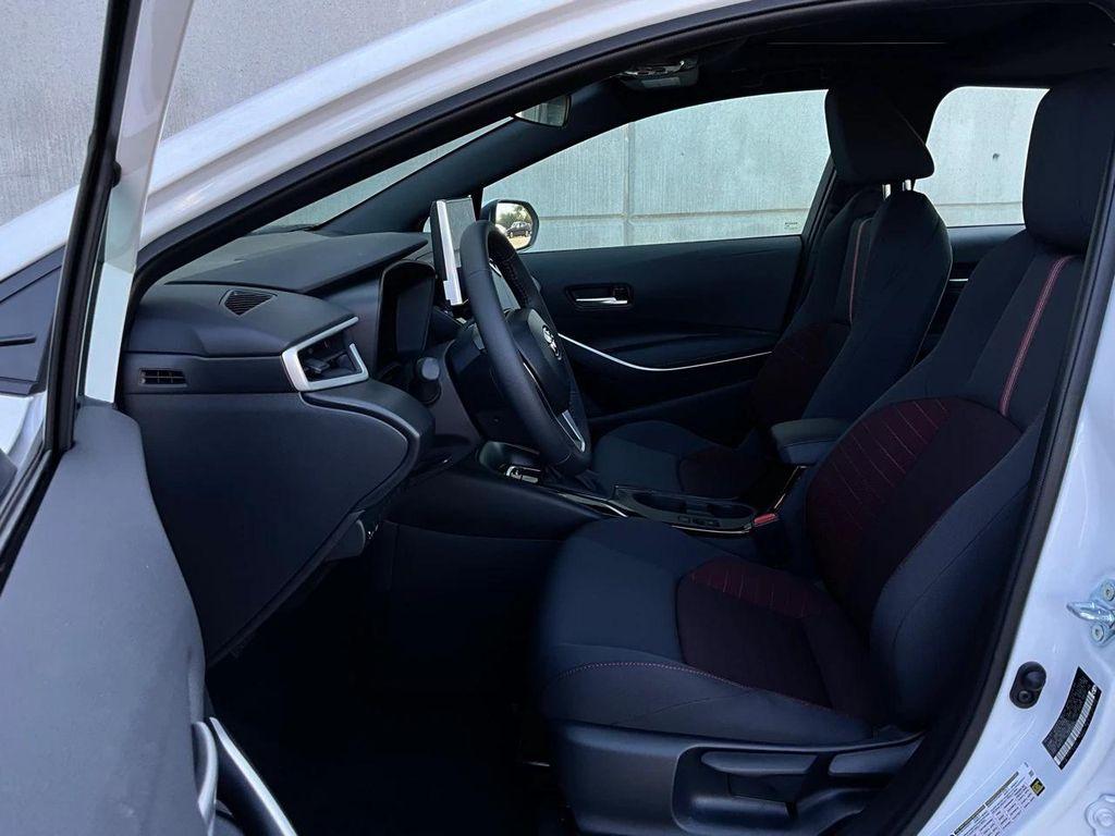 used 2025 Toyota Corolla car, priced at $26,901
