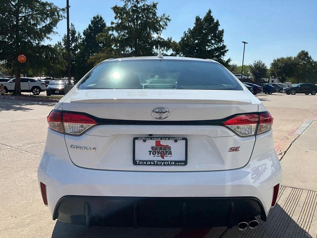 used 2025 Toyota Corolla car, priced at $26,901