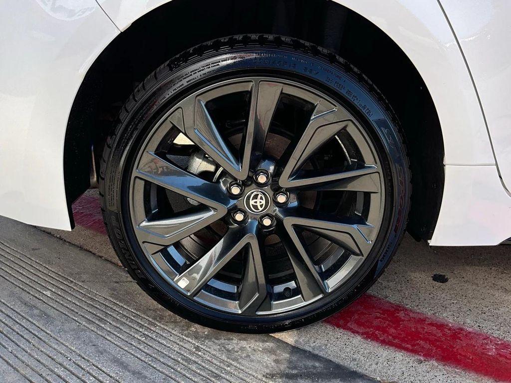 used 2025 Toyota Corolla car, priced at $26,901