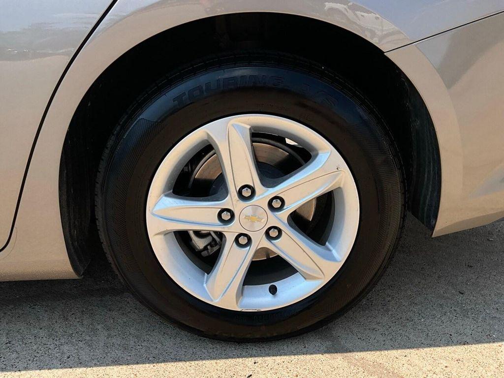 used 2023 Chevrolet Malibu car, priced at $15,901