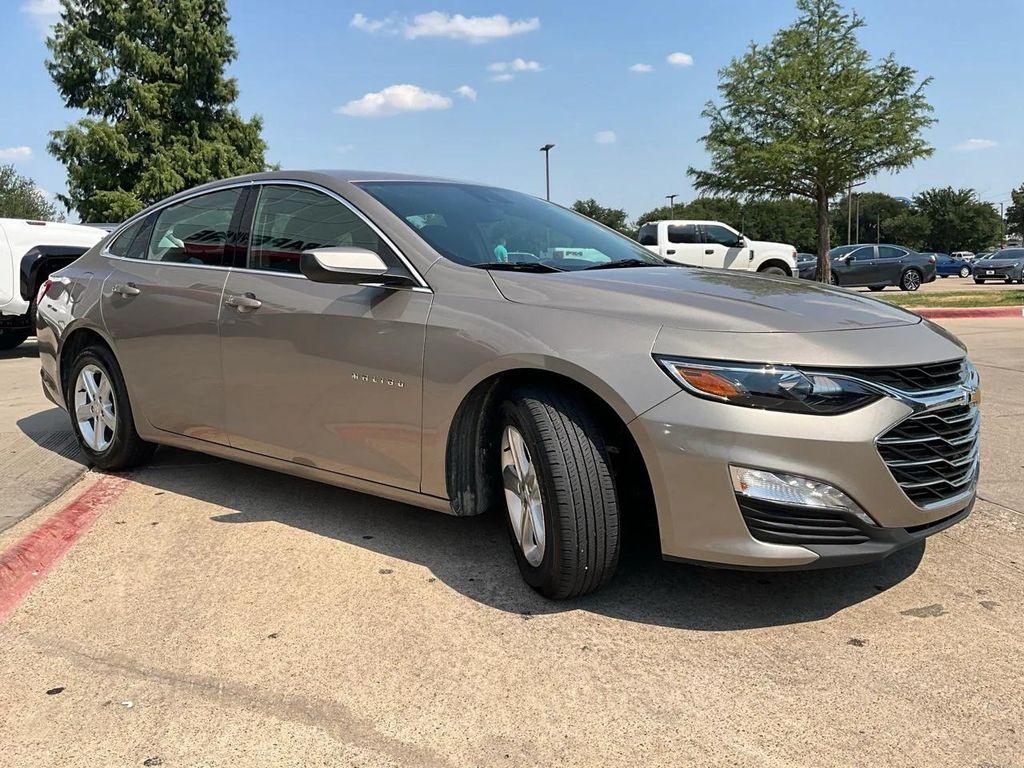 used 2023 Chevrolet Malibu car, priced at $15,901