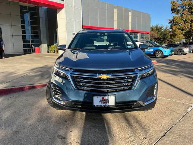 used 2024 Chevrolet Equinox car, priced at $24,901