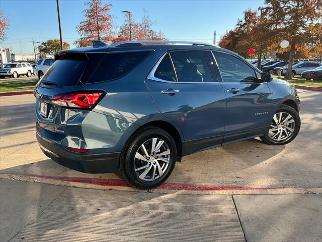 used 2024 Chevrolet Equinox car, priced at $24,901