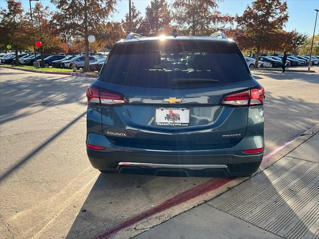 used 2024 Chevrolet Equinox car, priced at $24,901