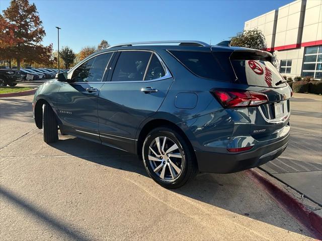 used 2024 Chevrolet Equinox car, priced at $24,901