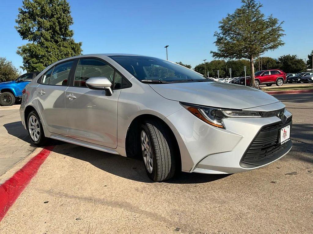 used 2024 Toyota Corolla car, priced at $18,901