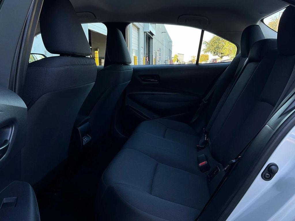 used 2024 Toyota Corolla car, priced at $18,901