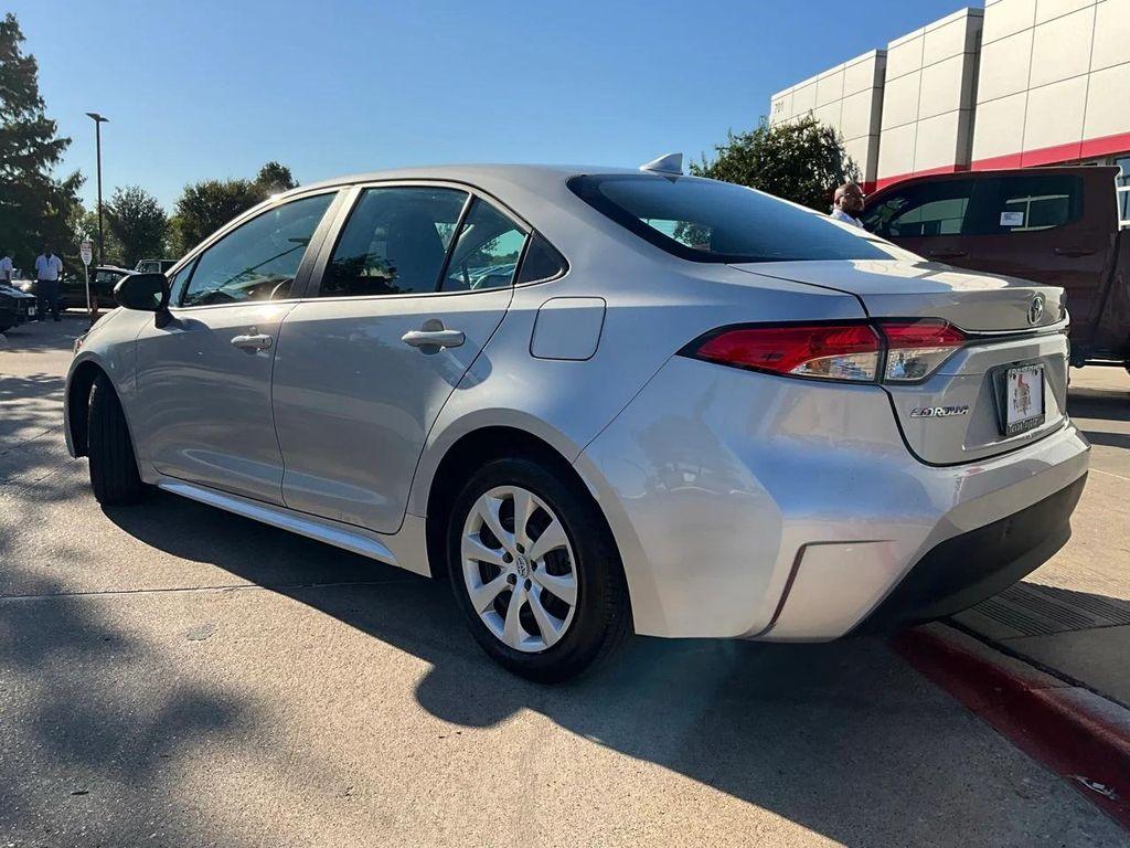 used 2024 Toyota Corolla car, priced at $18,901