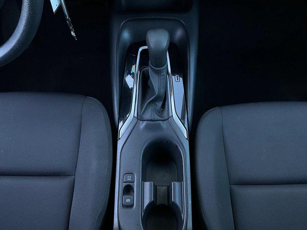 used 2024 Toyota Corolla car, priced at $18,901