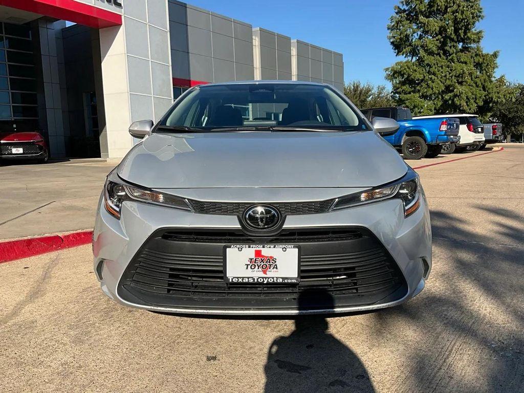 used 2024 Toyota Corolla car, priced at $18,901