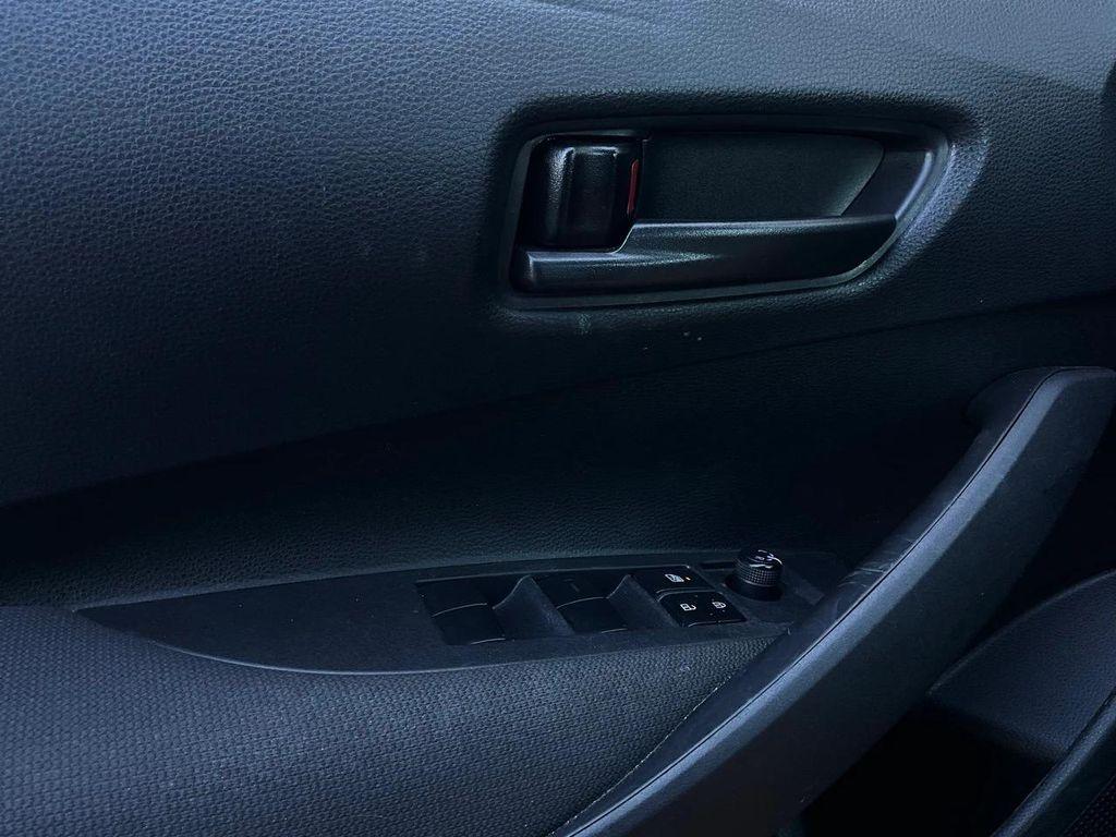 used 2024 Toyota Corolla car, priced at $18,901