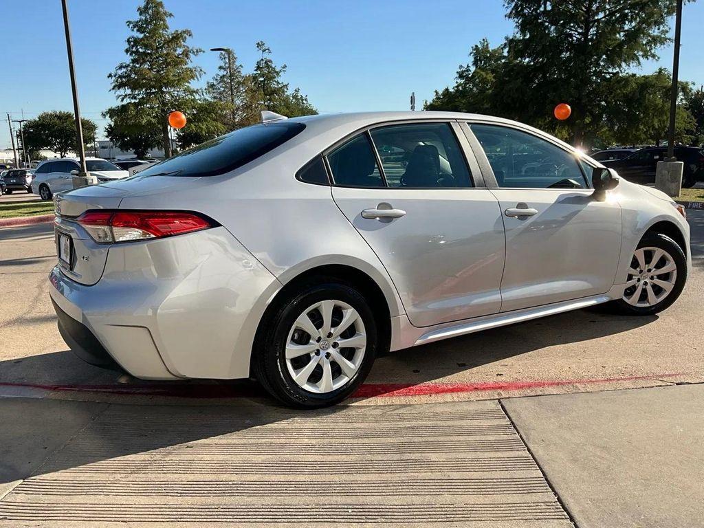 used 2024 Toyota Corolla car, priced at $18,901