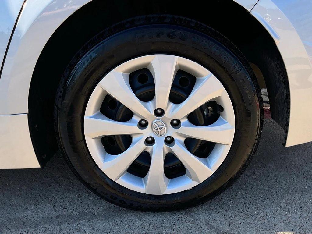 used 2024 Toyota Corolla car, priced at $18,901