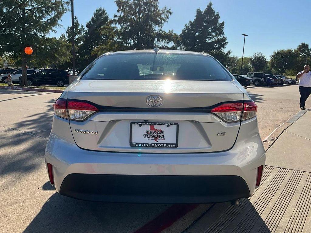 used 2024 Toyota Corolla car, priced at $18,901