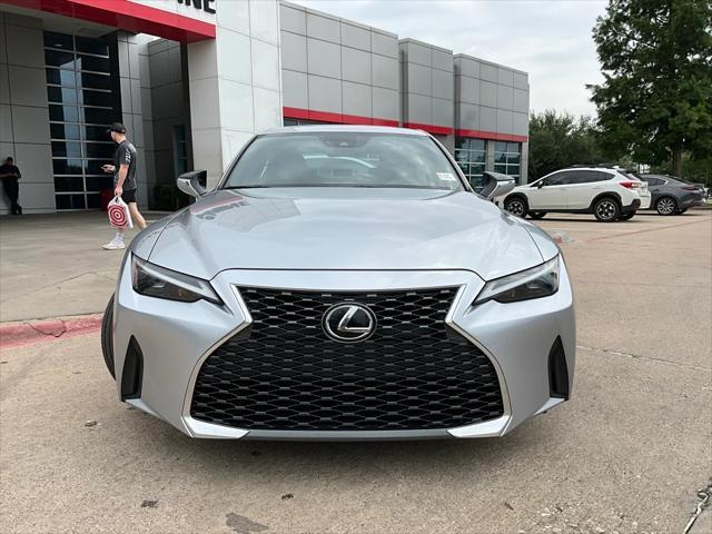 used 2021 Lexus IS 300 car, priced at $26,901