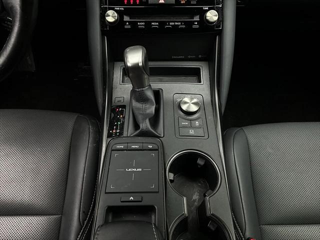 used 2021 Lexus IS 300 car, priced at $26,901
