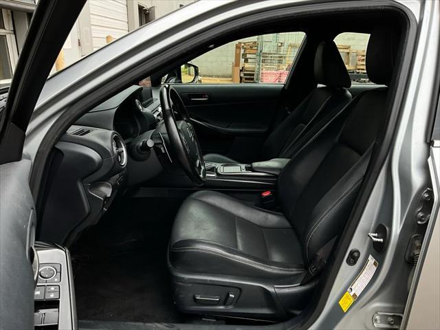 used 2021 Lexus IS 300 car, priced at $26,901