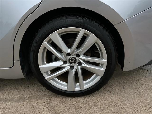 used 2021 Lexus IS 300 car, priced at $26,901