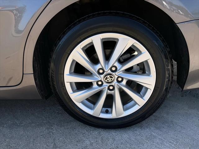 used 2024 Toyota Camry car, priced at $22,501