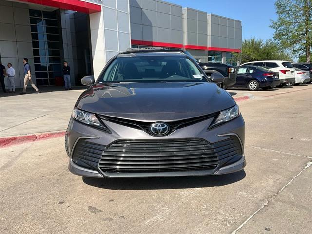 used 2024 Toyota Camry car, priced at $22,501