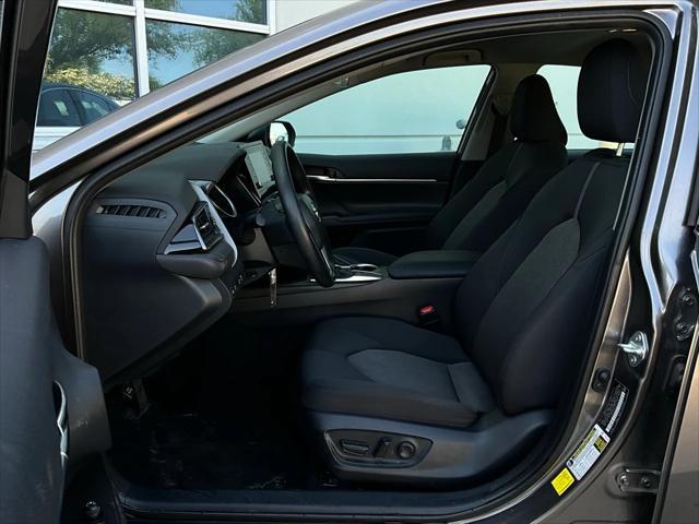 used 2024 Toyota Camry car, priced at $22,501