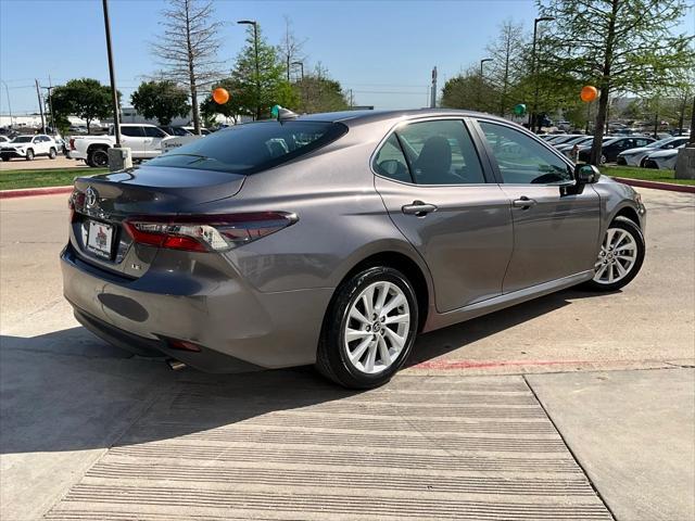 used 2024 Toyota Camry car, priced at $22,501