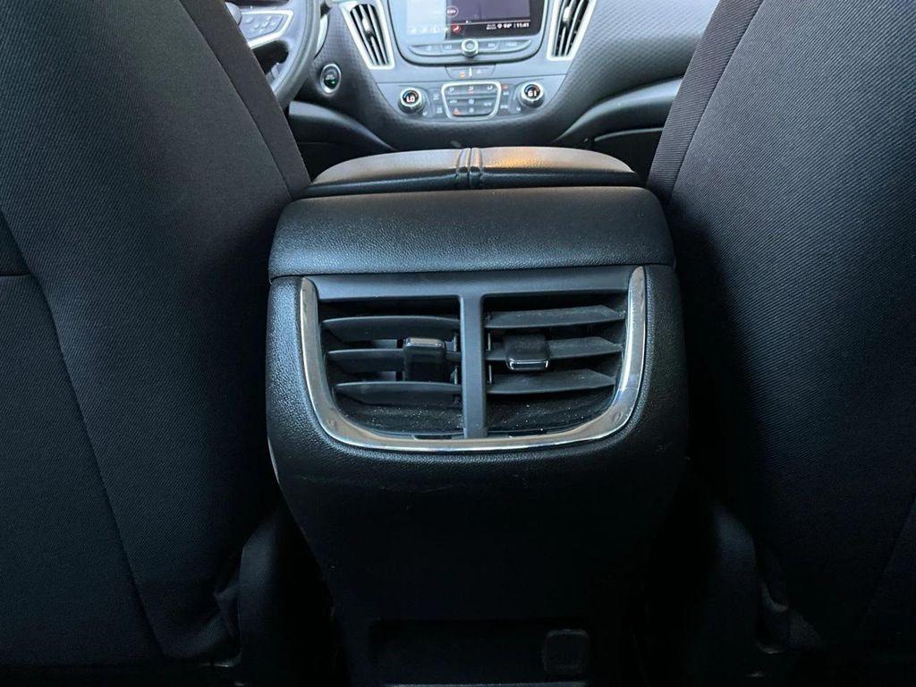 used 2023 Chevrolet Malibu car, priced at $14,901