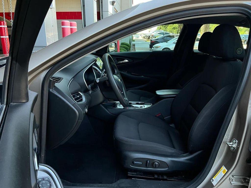 used 2023 Chevrolet Malibu car, priced at $14,901