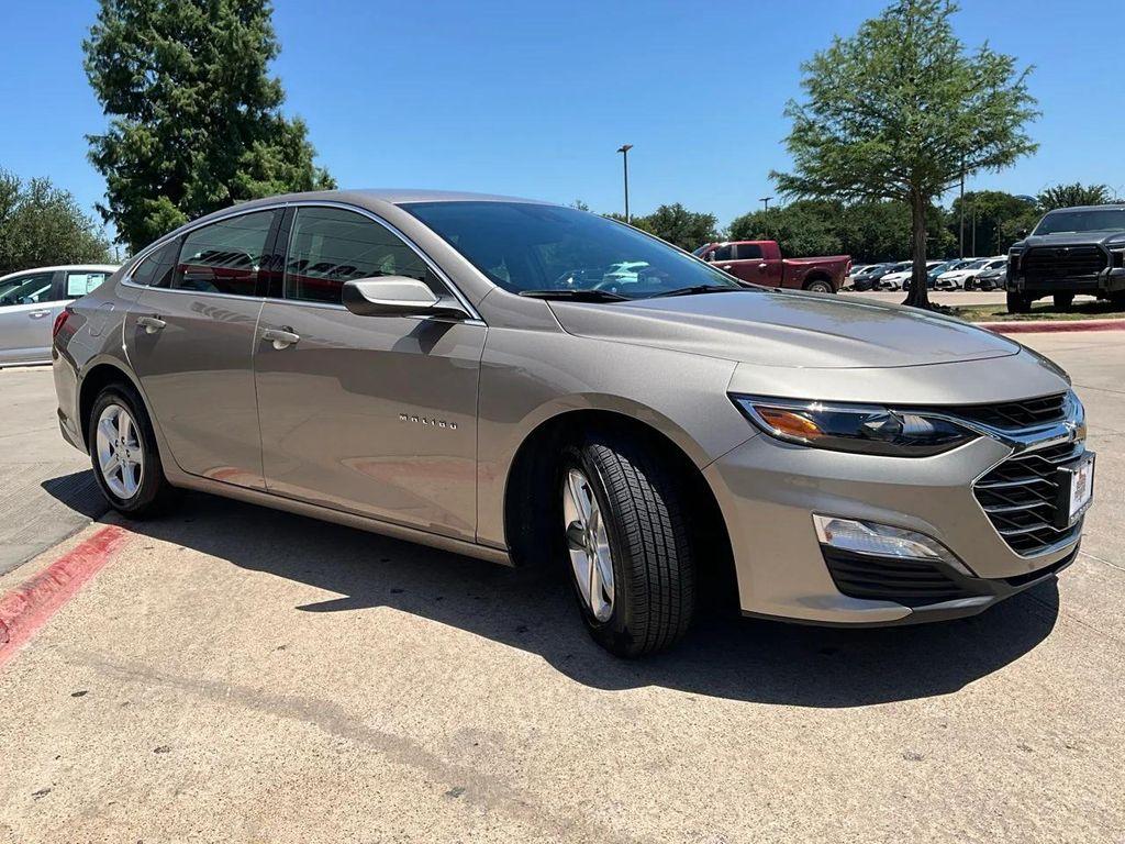 used 2023 Chevrolet Malibu car, priced at $14,901
