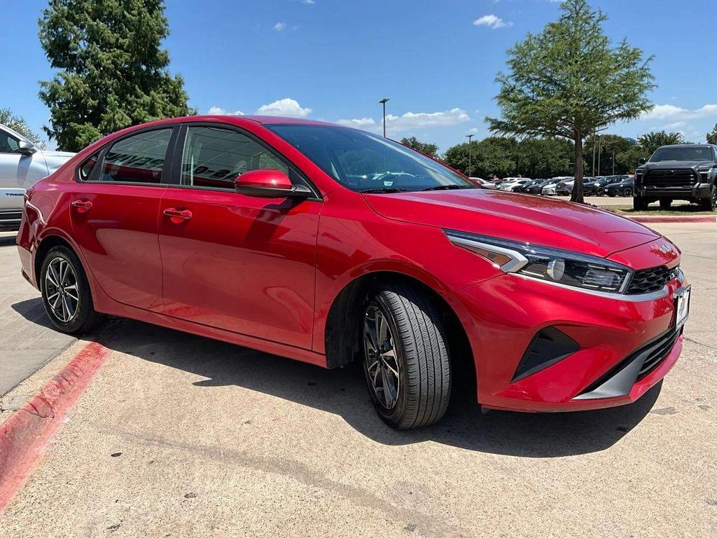 used 2024 Kia Forte car, priced at $15,901
