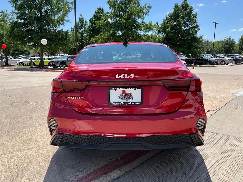 used 2024 Kia Forte car, priced at $15,901
