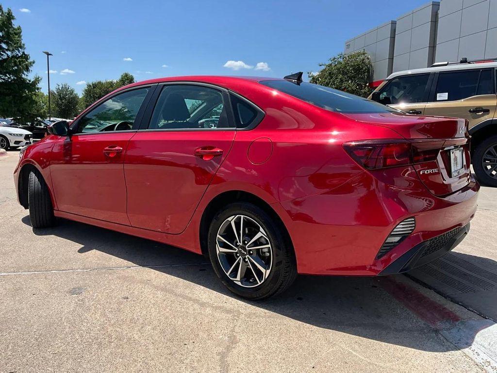 used 2024 Kia Forte car, priced at $15,901