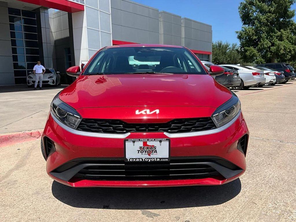 used 2024 Kia Forte car, priced at $15,901