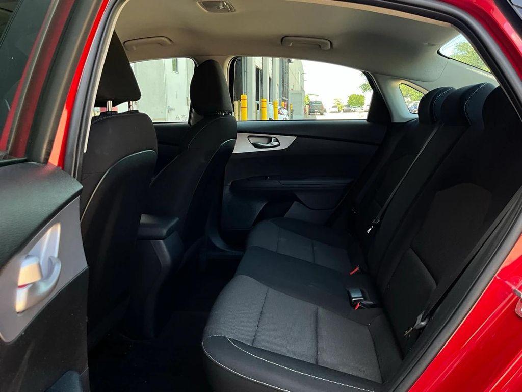 used 2024 Kia Forte car, priced at $15,901