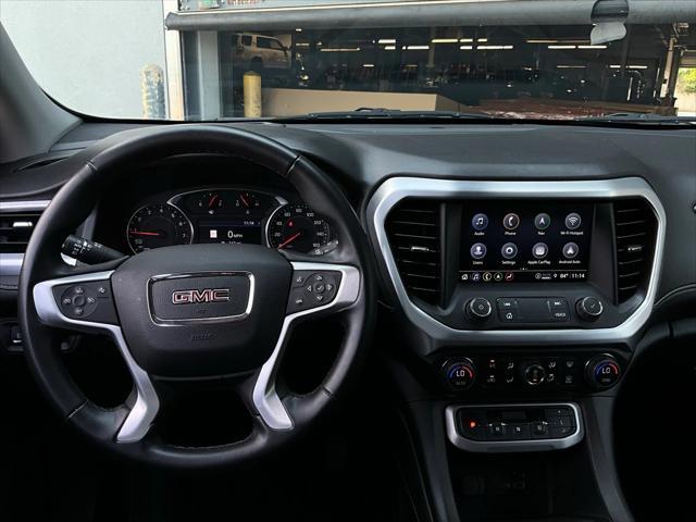 used 2023 GMC Acadia car, priced at $25,801